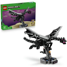 LEGO 21595 Minecraft Smok Kresu