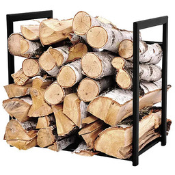 Edinos Metalowy stojak na drewno H0-H02