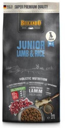 BELCANDO Junior Lamb & Rice M-L 1 kg