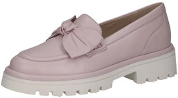 Półbuty różowe Seda [24751-42-584]