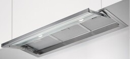 ELECTROLUX LFP539X TELESKOPOWY 90/ STAL Mechaniczne przyciski, micro