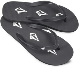 japonki VOLCOM - Rocker 2 Sndl Stoney Black