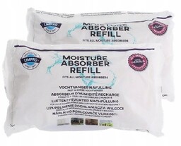 WKŁAD DO POCHŁANIACZA WILGOCI 2 x 900g LIMPRO