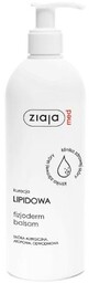 ZIAJA MED LIPIDOWA FIZJODERM Balsam ochronny, 400ml