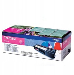 Brother TN-328M TN328M (magenta)