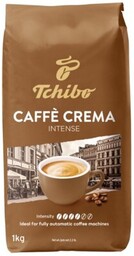 TCHIBO Kawa ziarnista Crema Intense Arabica 1 kg