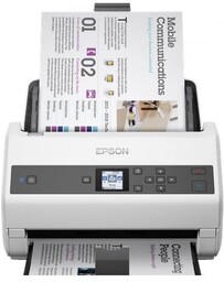Epson Skaner WF DS-870 A4 / A3(igłowanie) ADF100/130ipm/USB3.0
