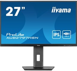 iiyama ProLite XUB2797HSN-B2 - 100Hz Full HD 27''