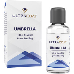 Ultracoat Umbrella prosta w aplikacji niewidzialna wycieraczka, powłoka