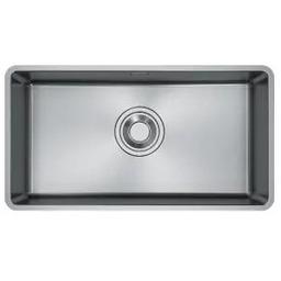 Franke Maris Quiet MQX 110-82 Stal szlachetna Zlewozmywak