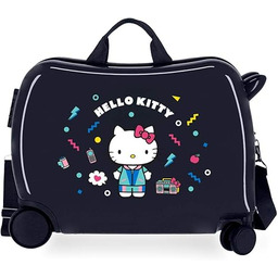 Hello Kitty Walizka, granatowy, 50x39x20 cm, walizka dziecięca
