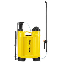 Opryskiwacz plecakowy Słonecznik 18 l Kwazar