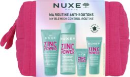 Zestaw Nuxe Zinc Power, żel, 30 ml +