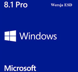 Microsoft Windows 8.1 Professional PL