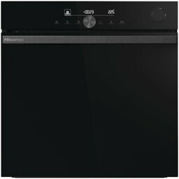 HISENSE Piekarnik BSA66334PBDG Elektryczny parowy Czarny A+ Termosonda,