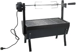 Cattara Grill Barbecue z silnikiem 230 V, 82