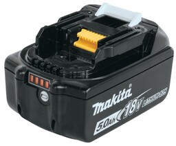 MAKITA Akumulator Li-Ion 18V/5,0Ah BL1850B