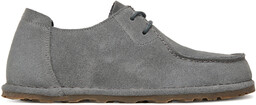 Półbuty Birkenstock Utti Lace 1030132 Szary