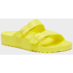 Scholl Kapcie Bahia żółte, rozmiar 40, 40 EU