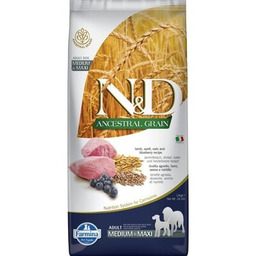 FARMINA Karma dla psa Ancestral Grain Dog Adult