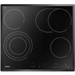 Płyta ceramiczna Amica Pc 6411FTS Childlock Timer