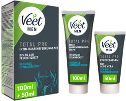 Veet - krem do depilacji intymnej i balsam