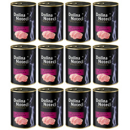 DOLINA NOTECI Premium Bogata w indyka - mokra