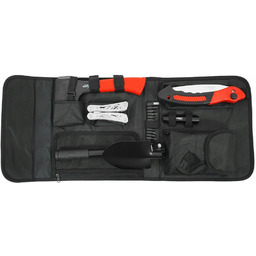 ZESTAW SURVIVALOWY WOJSKOWY PRZEŻYCIA PRZETRWANIA SURVIVAL NIEZBĘDNIK 6