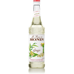 Monin, syrop o smaku imbirowym, 700 ml