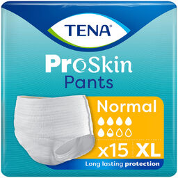 Tena Pants ProSkin Normal, majtki chłonne, rozmiar XL,
