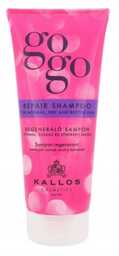 Kallos Cosmetics Gogo Repair szampon do włosów 200