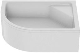 New Trendy Brodzik NEW MAXIMA z siedziskiem 100x80x41