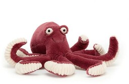 Wesoła Ośmiornica 27 cm Jellycat
