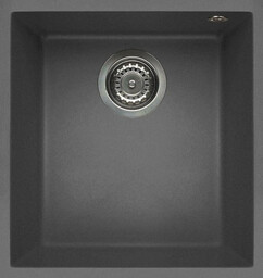 Zlewozmywak Seenergy CUBO 100.410 M73 Titanium