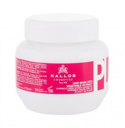 Kallos Cosmetics Placenta maska do włosów 275 ml
