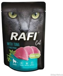 Dolina Noteci RAFI CAT z tuńczykiem dla sterylizowanych