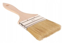 Pędzel pół-angielski płaski 63mm uniwersalny