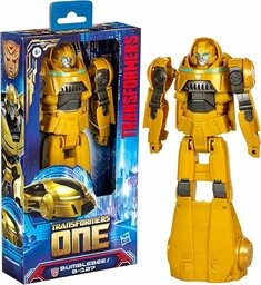 Figurka Mega Changer Bumblebee (B-127) z filmu ""Transformers: