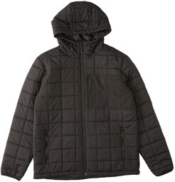 Kurtka Męska Billabong Journey Puffer Pikowana Z Kapturem-Xs