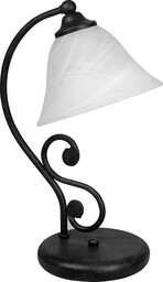 RABALUX 7772 Dorothea Lampka nocna IP20 czarny matowy