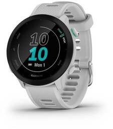 Zegarek sportowy Garmin Forerunner 55 Biały