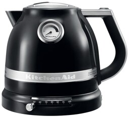Czajnik elektryczny, KitchenAid, 5KEK1522EOB, czarny