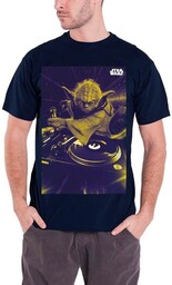 koszulka STAR WARS - DJ YODA -S