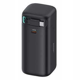 Powerbank Usams US-CD217 PD45W, o pojemności 18000 mAh,