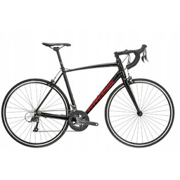 Rower 28 Kross Vento 2.0 M Czarno-czerwony 2023