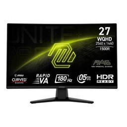 Monitor MSI MAG 274CQF