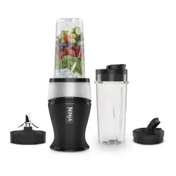 Ninja QB3001EUS 0,47l 2 butelki Blender kielichowy