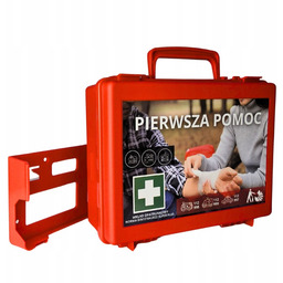 Apteczka pierwszej pomocy zakładowa AZP-7 DIN13164 SUPER PLUS