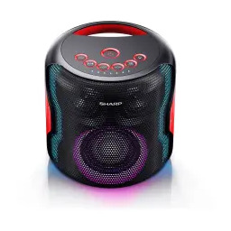 Sharp PS-921 65W Bluetooth Czarny Power Audio