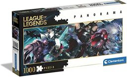 Clementoni - 39670 - League Of Legends -
